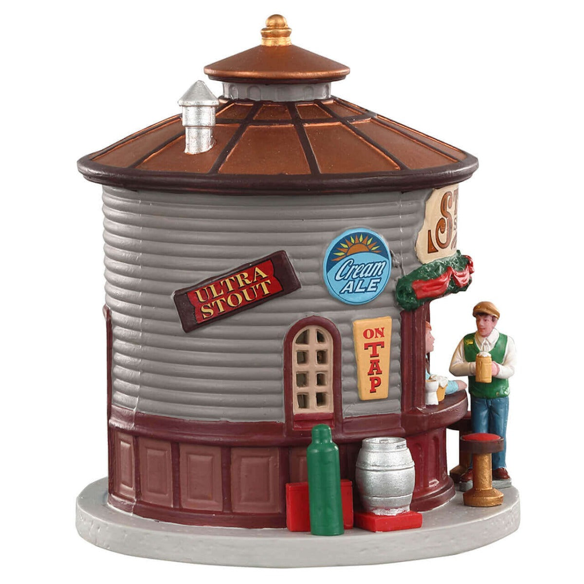 The Stout Shack - LEMAX COD. 04745