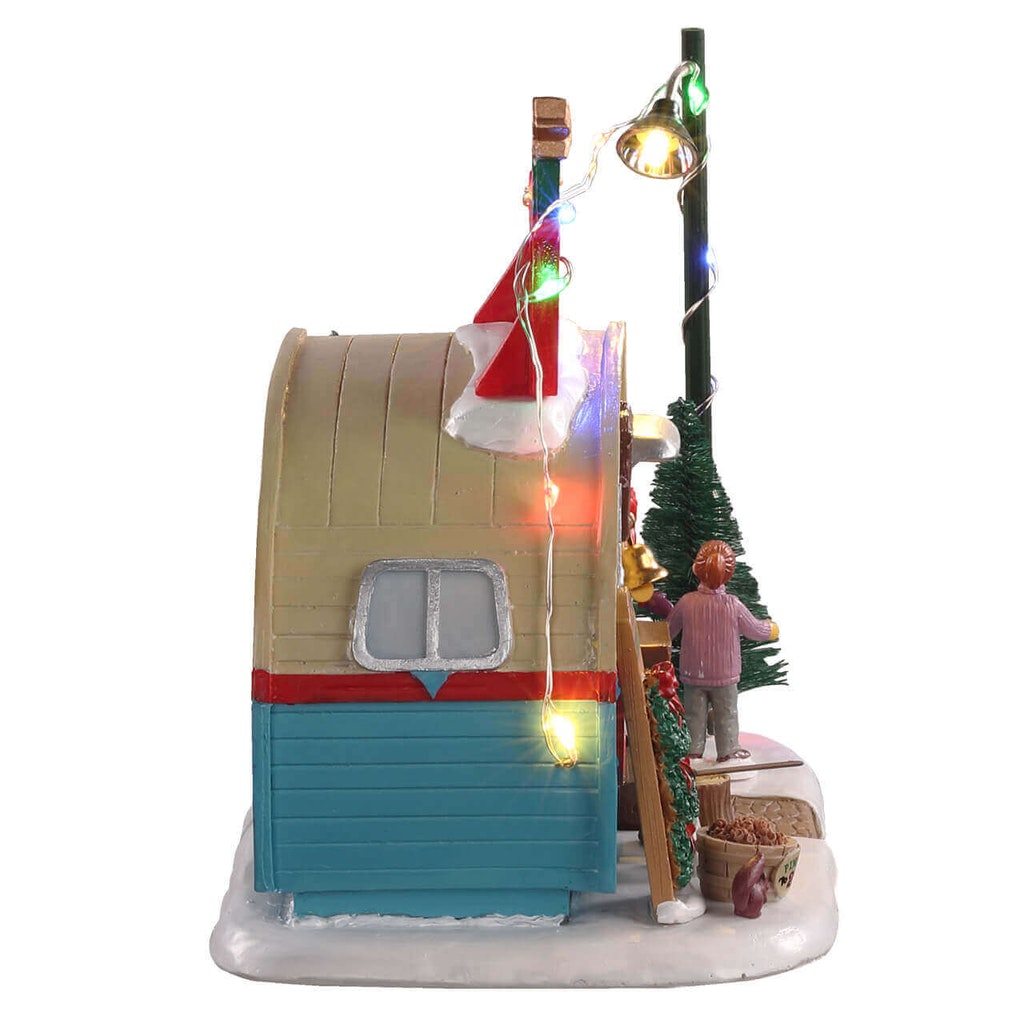 Ted'S Tree Lot - LEMAX COD. 04746