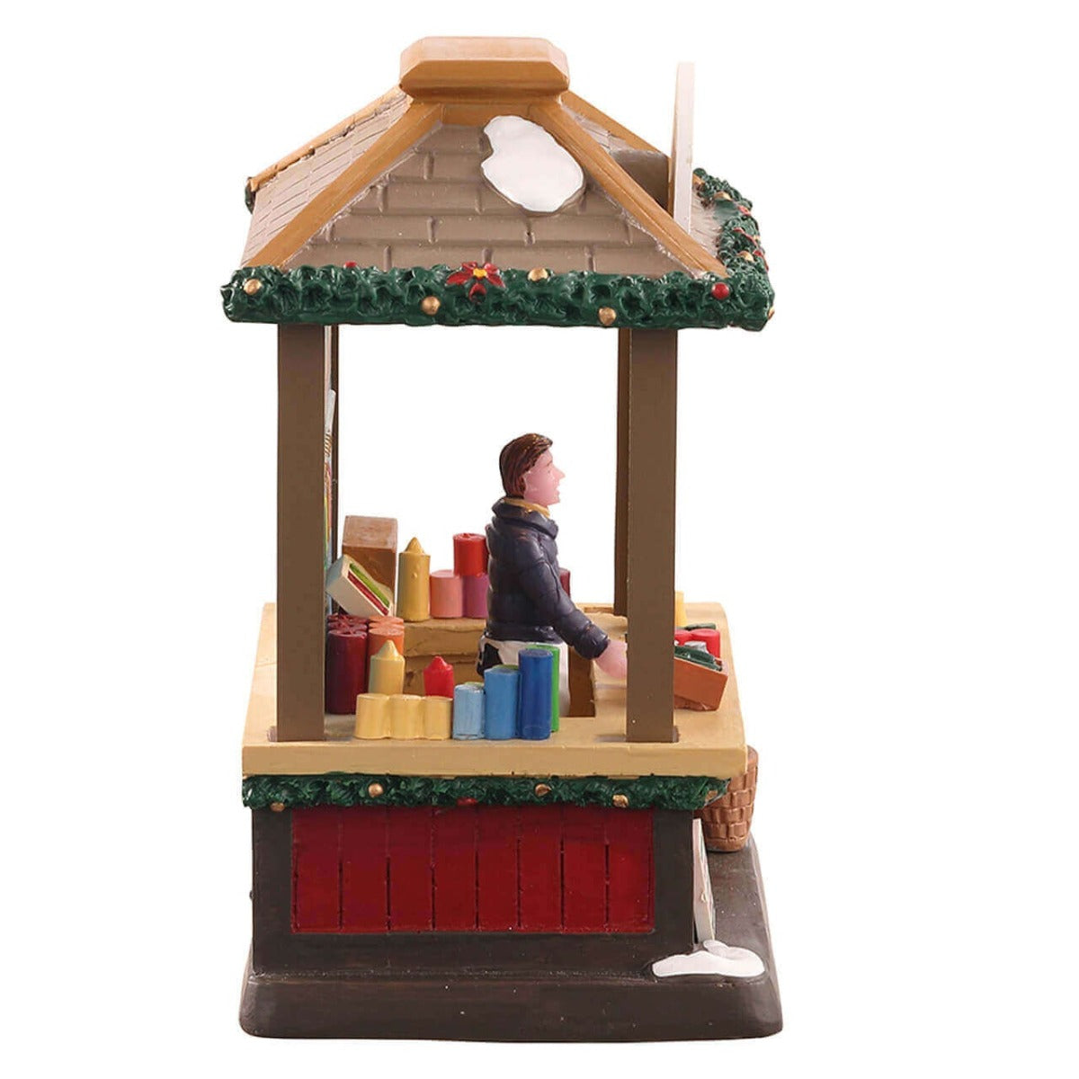 Christmas Candles - LEMAX COD. 14909