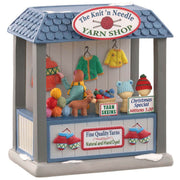 The Knit 'N Needle Yarn Shop - LEMAX COD. 14910