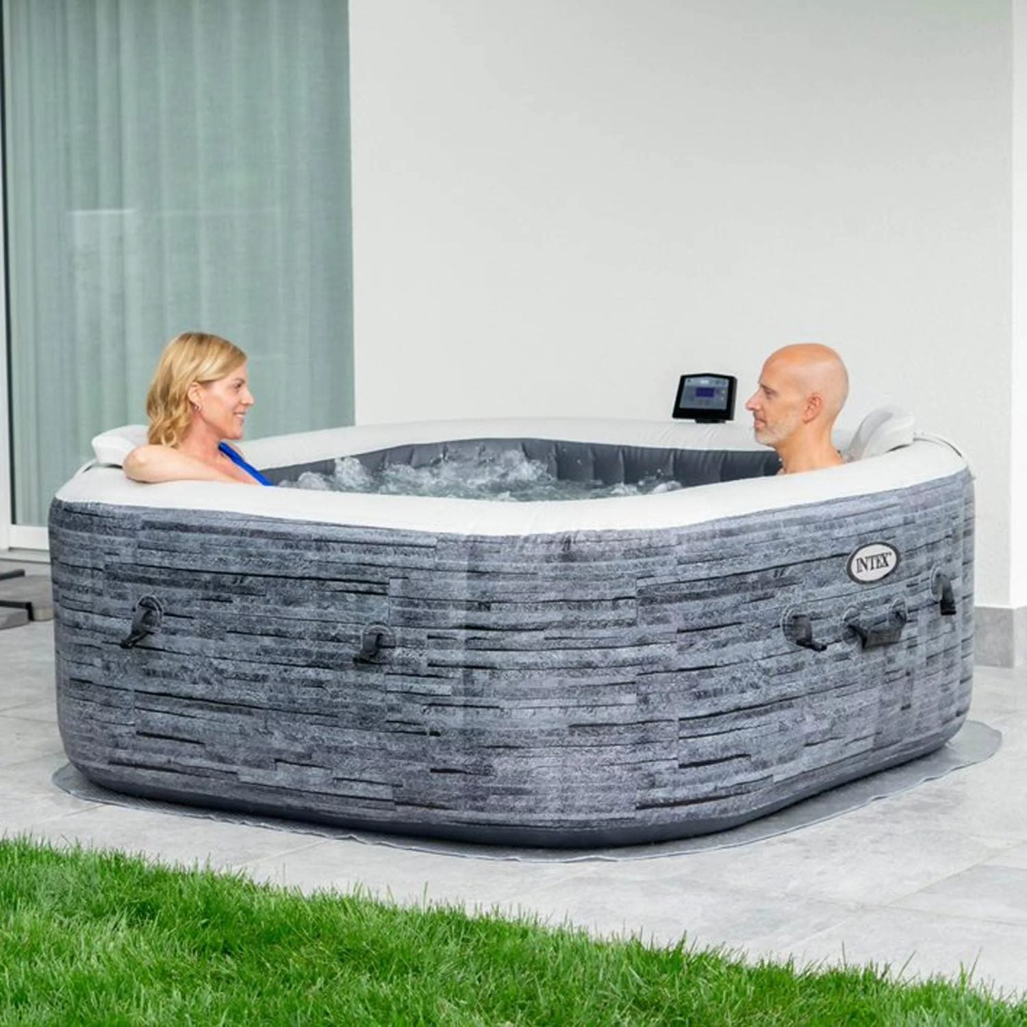 INTEX SIMPLE SPA WHIRLPOOL Ø196XH66CM