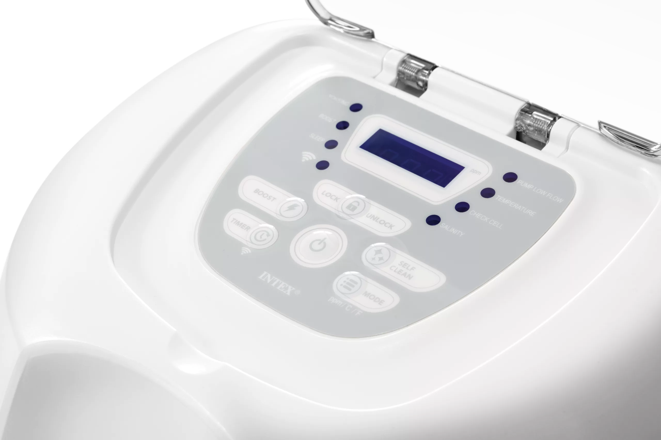 Intex Generatore Salino di Cloro Krystal Clear QS 1600 Plus Wifi
