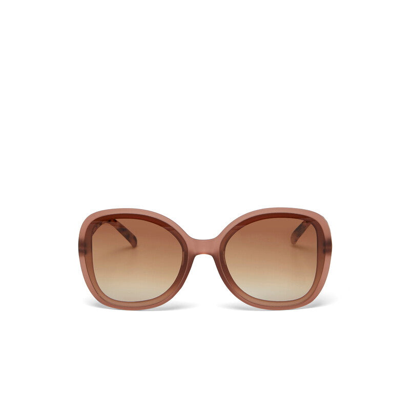 OCCHIALE DA SOLE MODELLO ANNA BUTTERFLY ROSA HAVANA