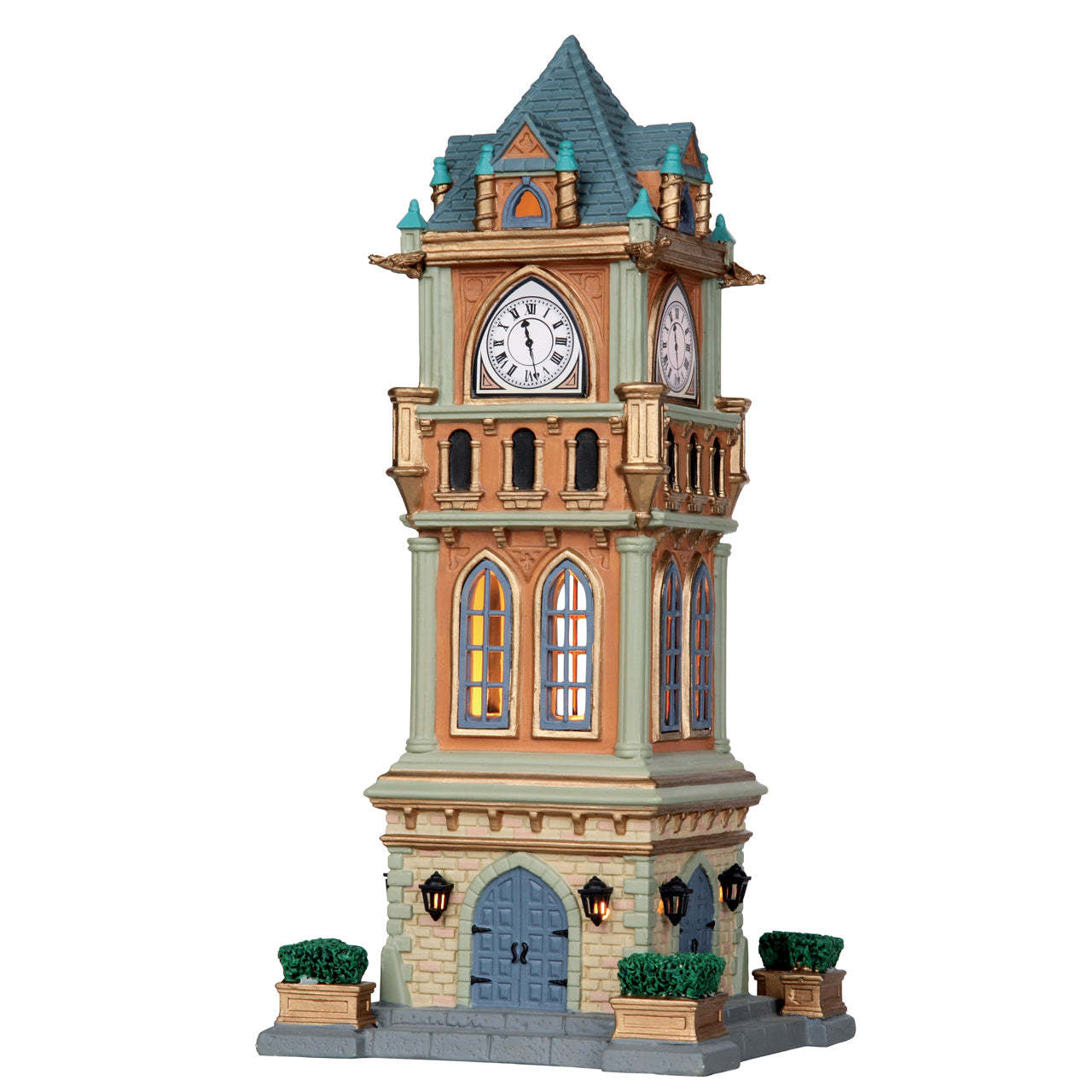 Municipal Clock Tower - LEMAX COD. 05007