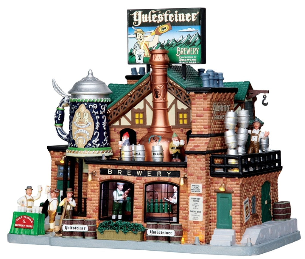 Yulesteiner Brewery - LEMAX COD. 05073