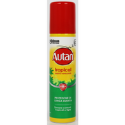 AUTAN TROPICAL REPELLENTE ANTIPUNTURA SPRAY 8H 100ML