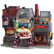 L'ORRIBILE FABBRICA DI GIOCATTOLI DI HARRY - HIDEOUS HARRY'S TOY FACTORY