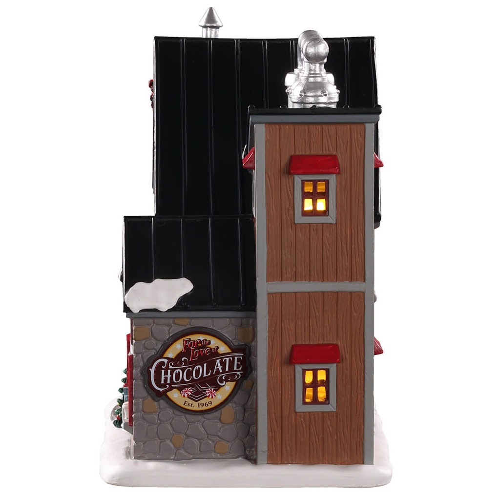 CIOCCOLATERIA - FOR THE LOVE OF CHOCOLATE