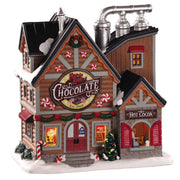 CIOCCOLATERIA - FOR THE LOVE OF CHOCOLATE