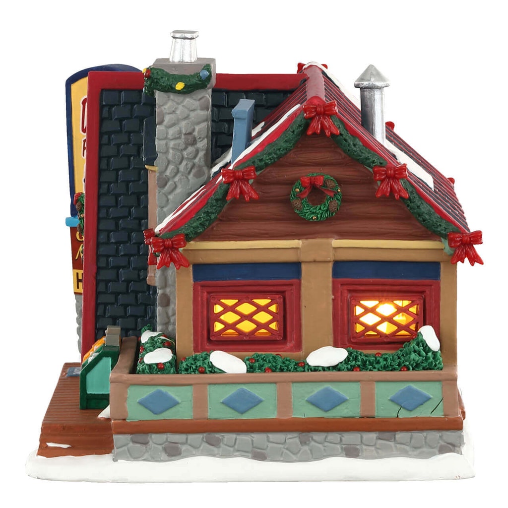 BETTOLA DI MONTAGNA - DOTTIE'S FLAPJACK HOUSE