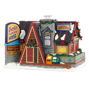BETTOLA DI MONTAGNA - DOTTIE'S FLAPJACK HOUSE