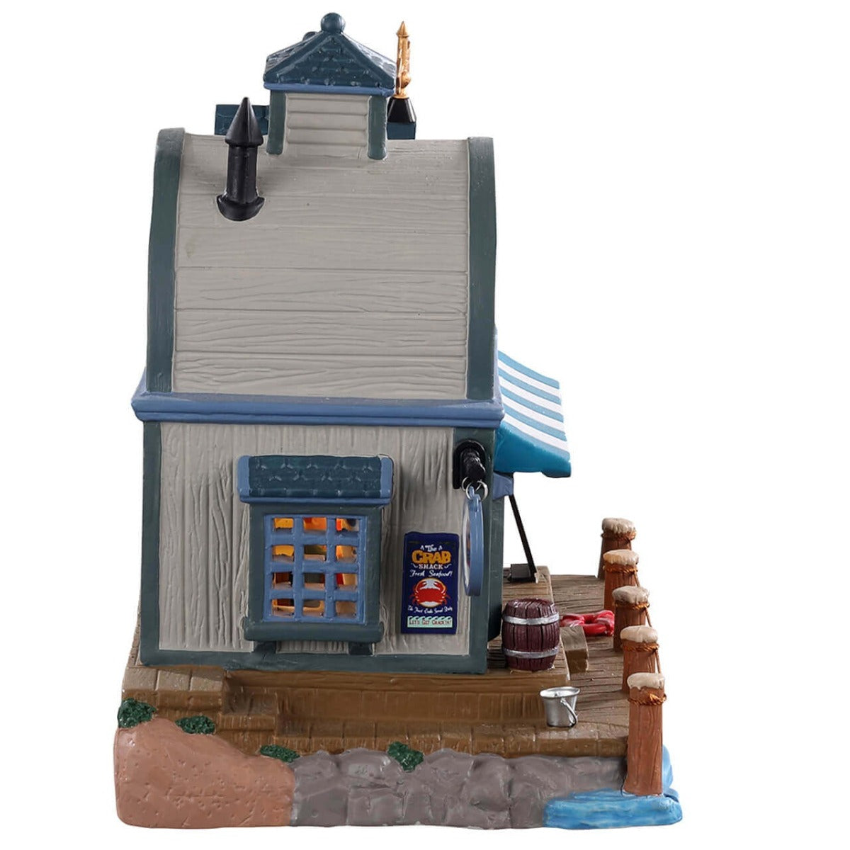 The Crab Shack - LEMAX COD. 05630