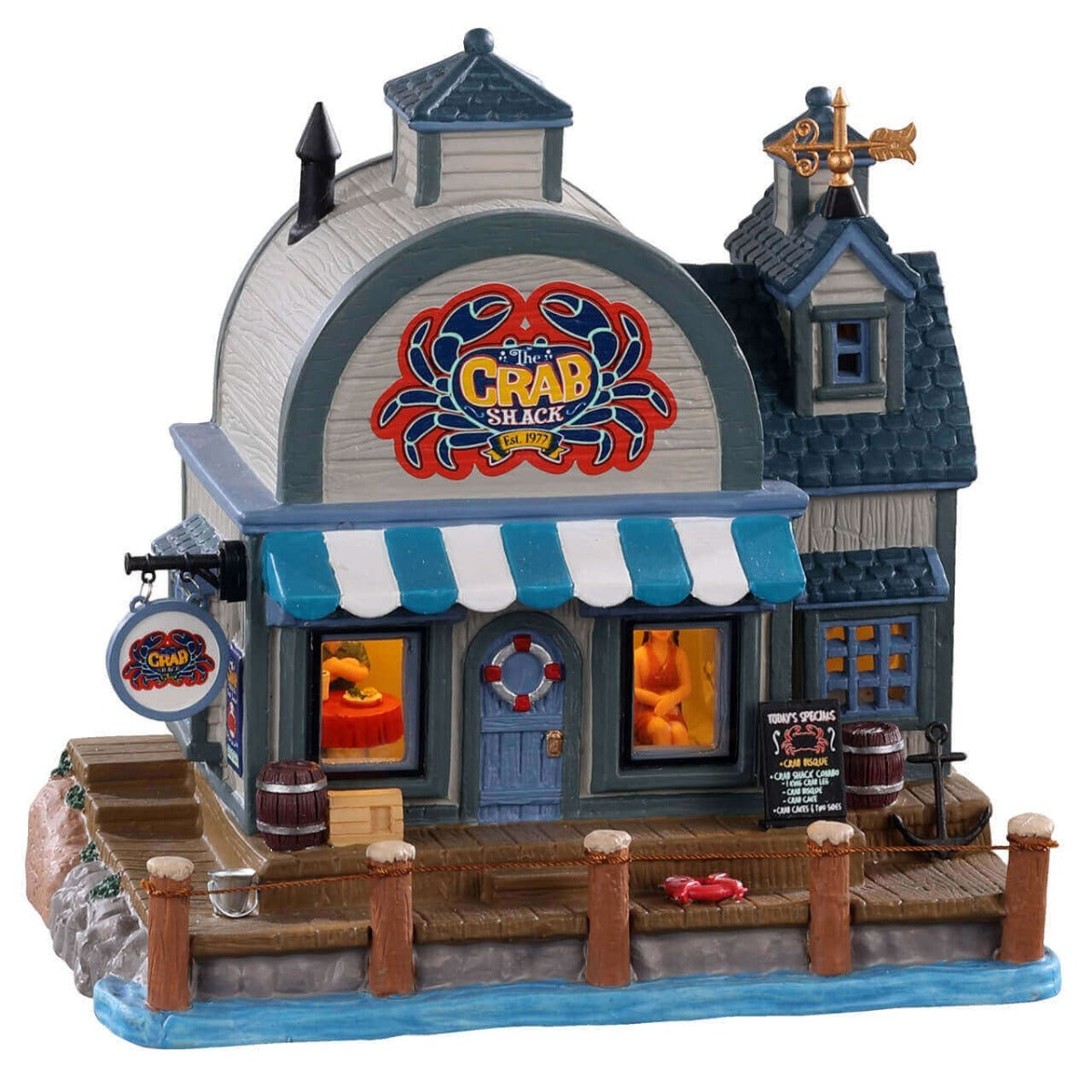 The Crab Shack - LEMAX COD. 05630