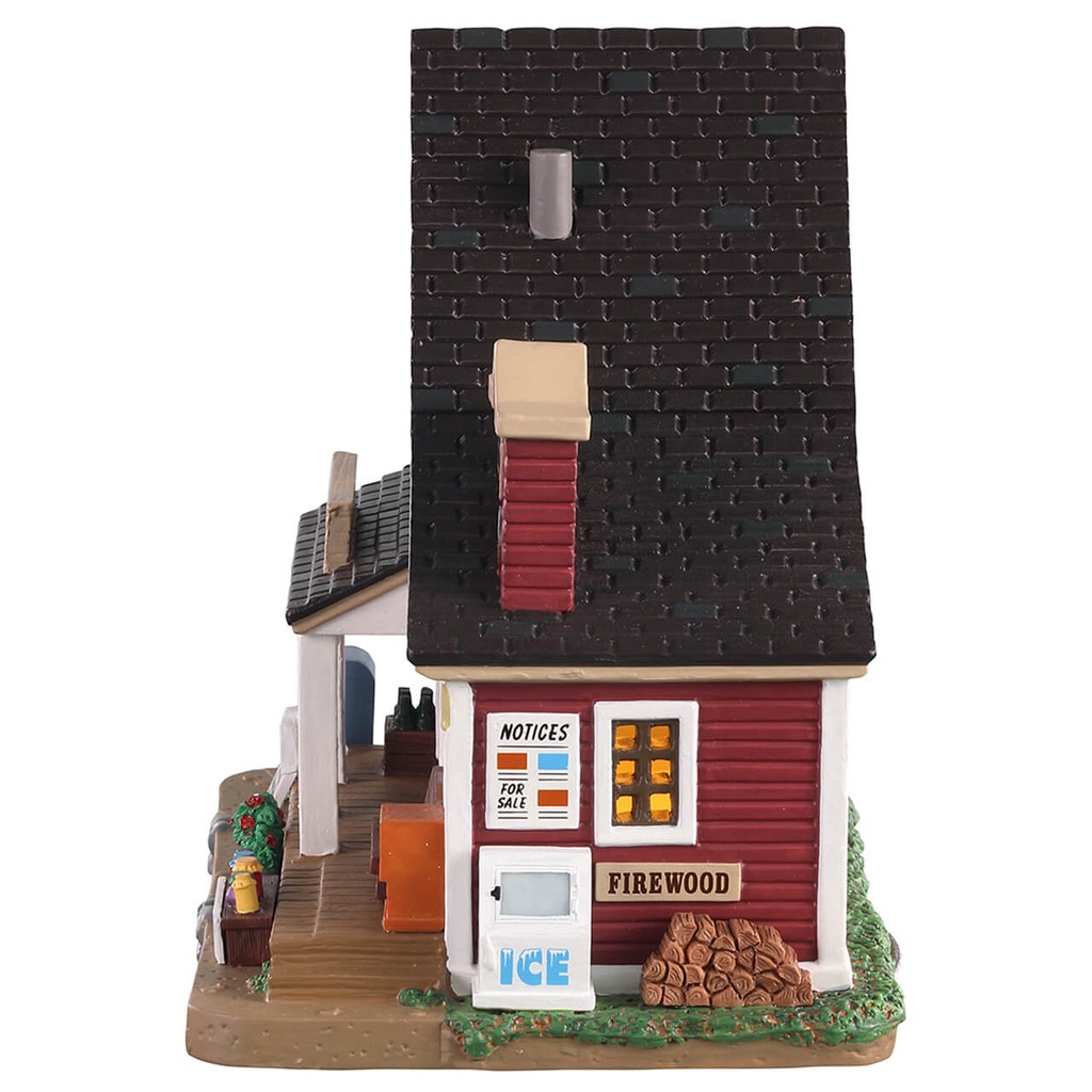 NEGOZIO DI PAESE - OLD COUNTRY STORE