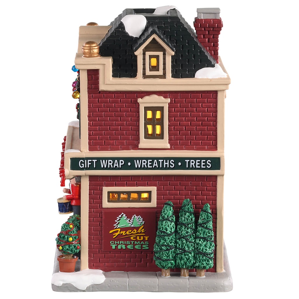 NEGOZIO DI ARTICOLI NATALIZI - STAR OF WONDER CHRISTMAS SHOP