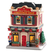 NEGOZIO DI ARTICOLI NATALIZI - STAR OF WONDER CHRISTMAS SHOP
