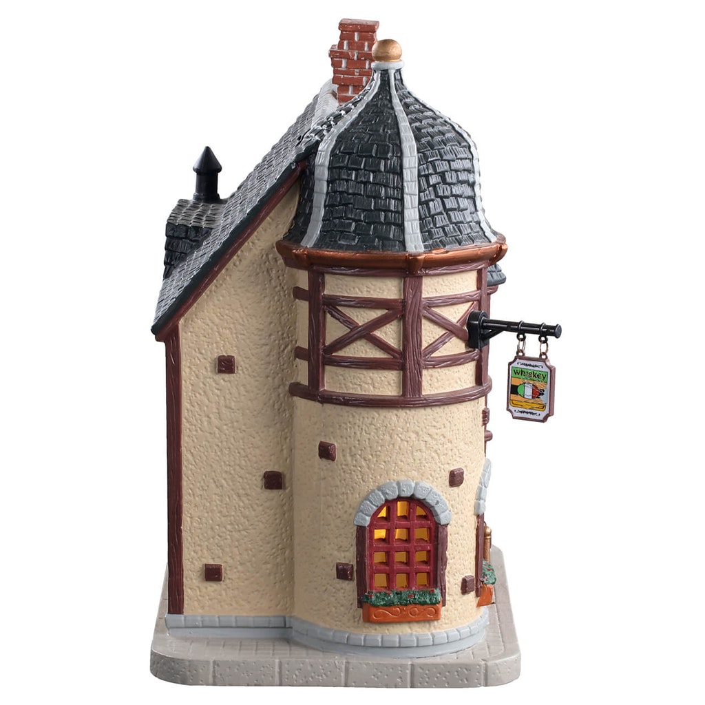 TAVERNA IRLANDESE - BROKEN FLASK TAVERN