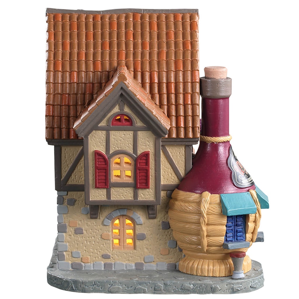 TRATTORIA TOSCANA - THE TUSCAN CARAFE