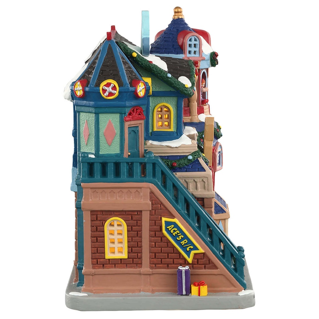 NEGOZIO DI GIOCATTOLI - TOY TOWN