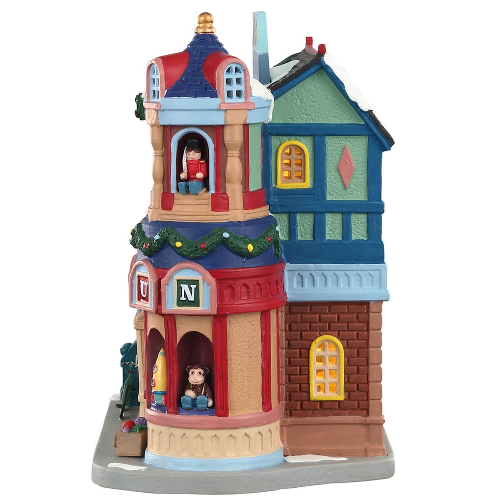 NEGOZIO DI GIOCATTOLI - TOY TOWN