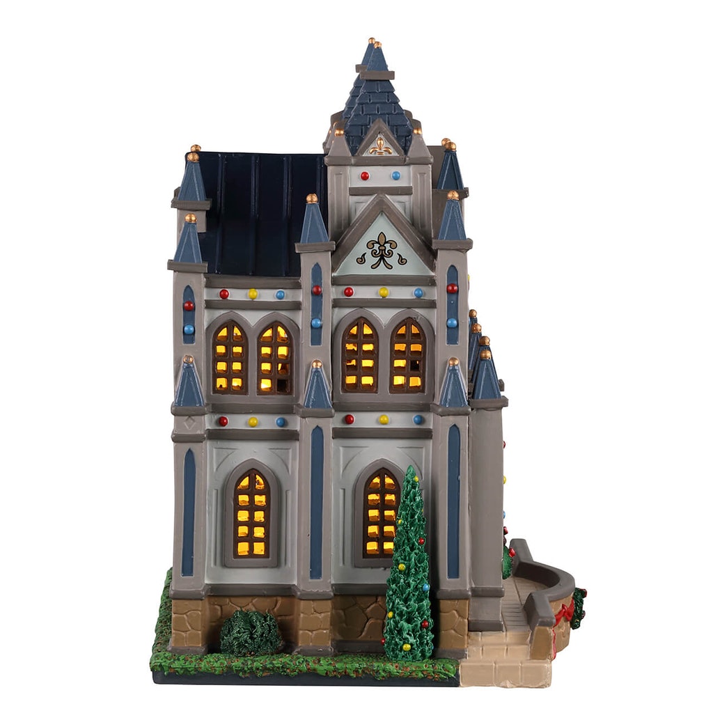 CATTEDRALE - CHRISTMAS AT THE CATHEDRAL