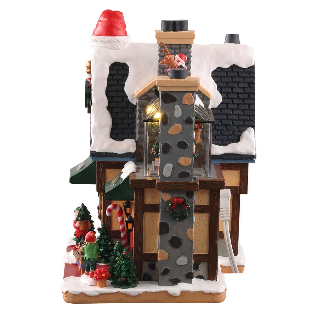 North Pole Nursery - LEMAX COD. 05677