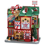 FABBRICA DI CARAMELLE - THE CANDY CANE WORKS