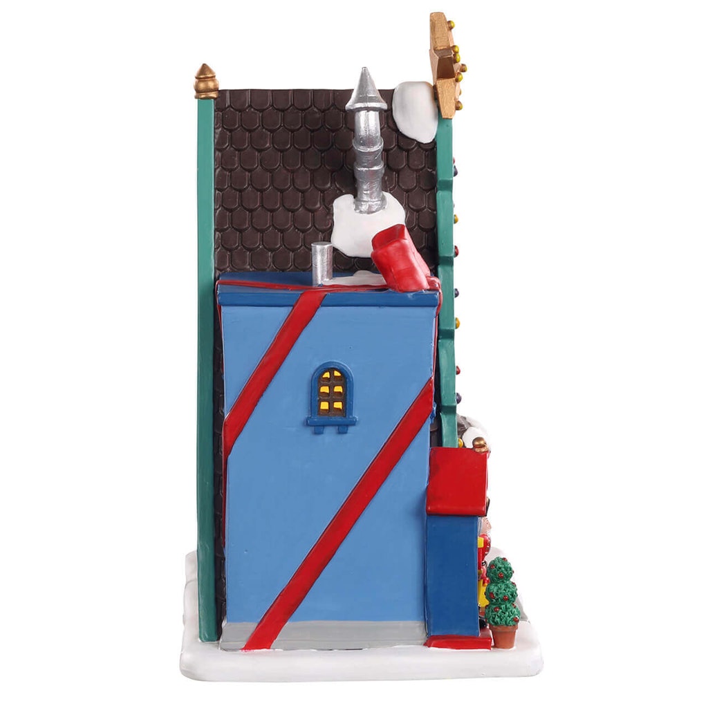 NEGOZIO NATALIZIO DI NANCY - NANCY'S CHRISTMAS BOUTIQUE