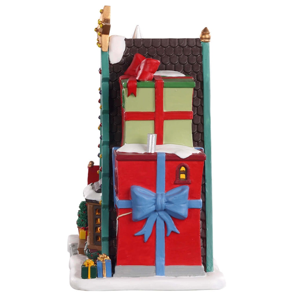 NEGOZIO NATALIZIO DI NANCY - NANCY'S CHRISTMAS BOUTIQUE