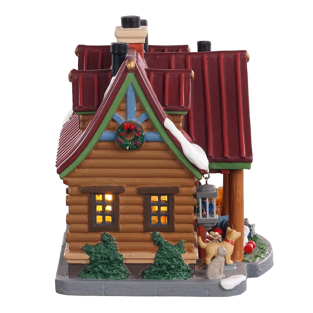 IL VILLAGGIO DEGLI ANIMALI DI JAMES - JAMES' PET VILLAGE