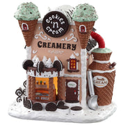 GELATERIA DI MONTAGNA - COOKIES 'N CREAM CREAMERY