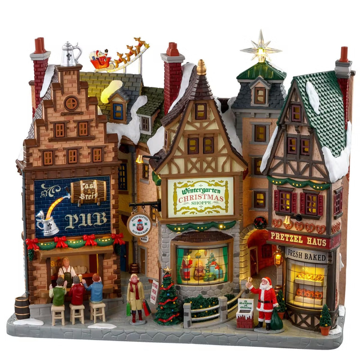 Wintergarten Lane - LEMAX COD. 05701