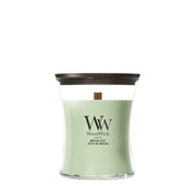 Candela Matcha Zest 275g Verde WoodWick