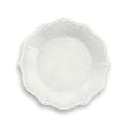 SET 2 PEZZI PIATTO PIANO YORK BIANCO
