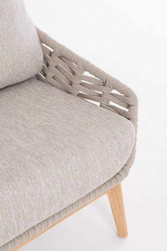 DIVANO 2-3 POSTI C-C TAMIRES BEIGE