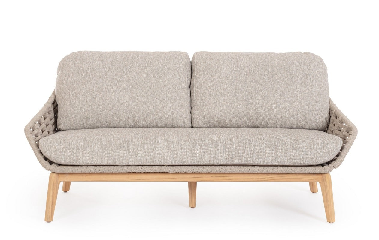 DIVANO 2-3 POSTI C-C TAMIRES BEIGE