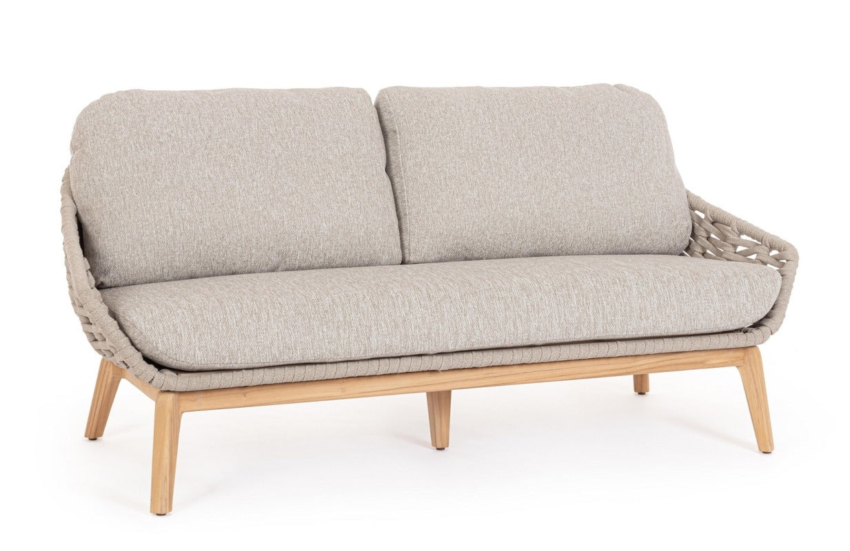 DIVANO 2-3 POSTI C-C TAMIRES BEIGE
