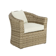 POLTRONA BRADY NATURALE