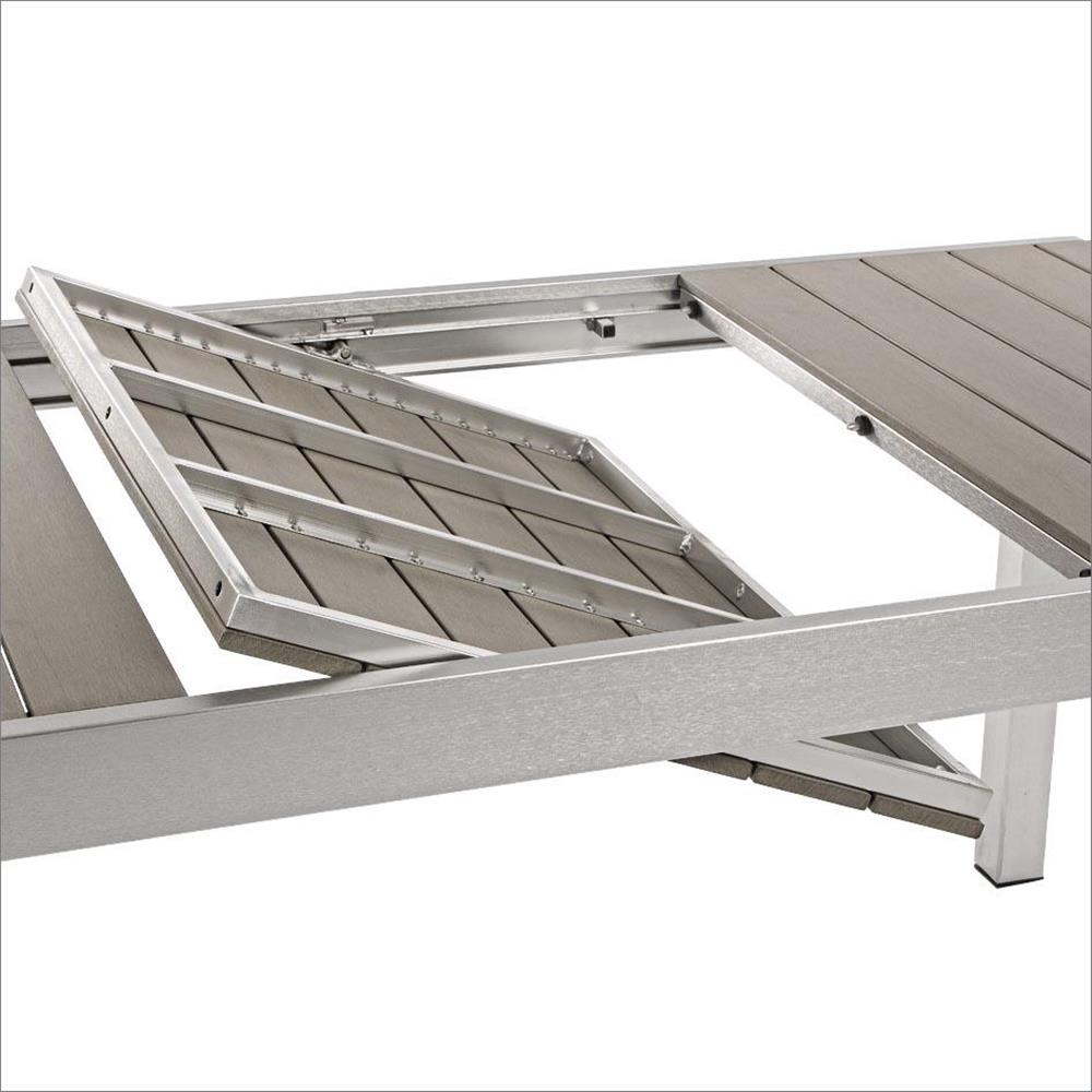 TAVOLO ALLUNGABILE OTIS 164-225X90CM