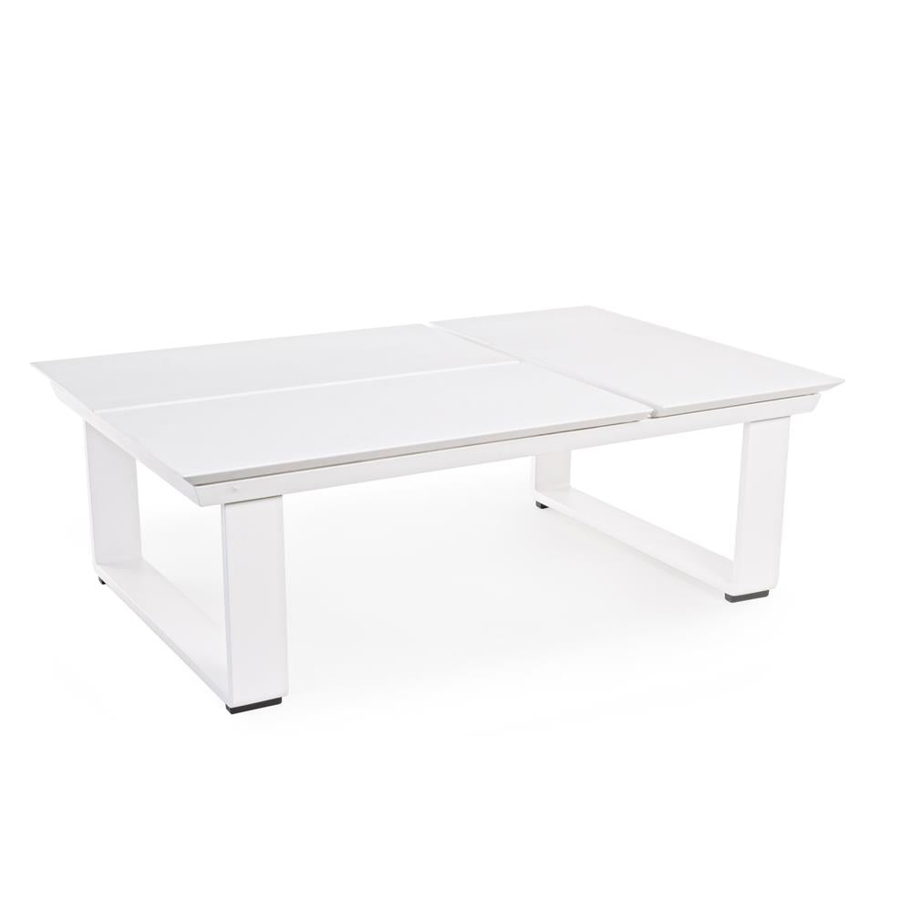 TAVOLO KONNOR CON APERTURA A SCORRIMENTO 120X80CM