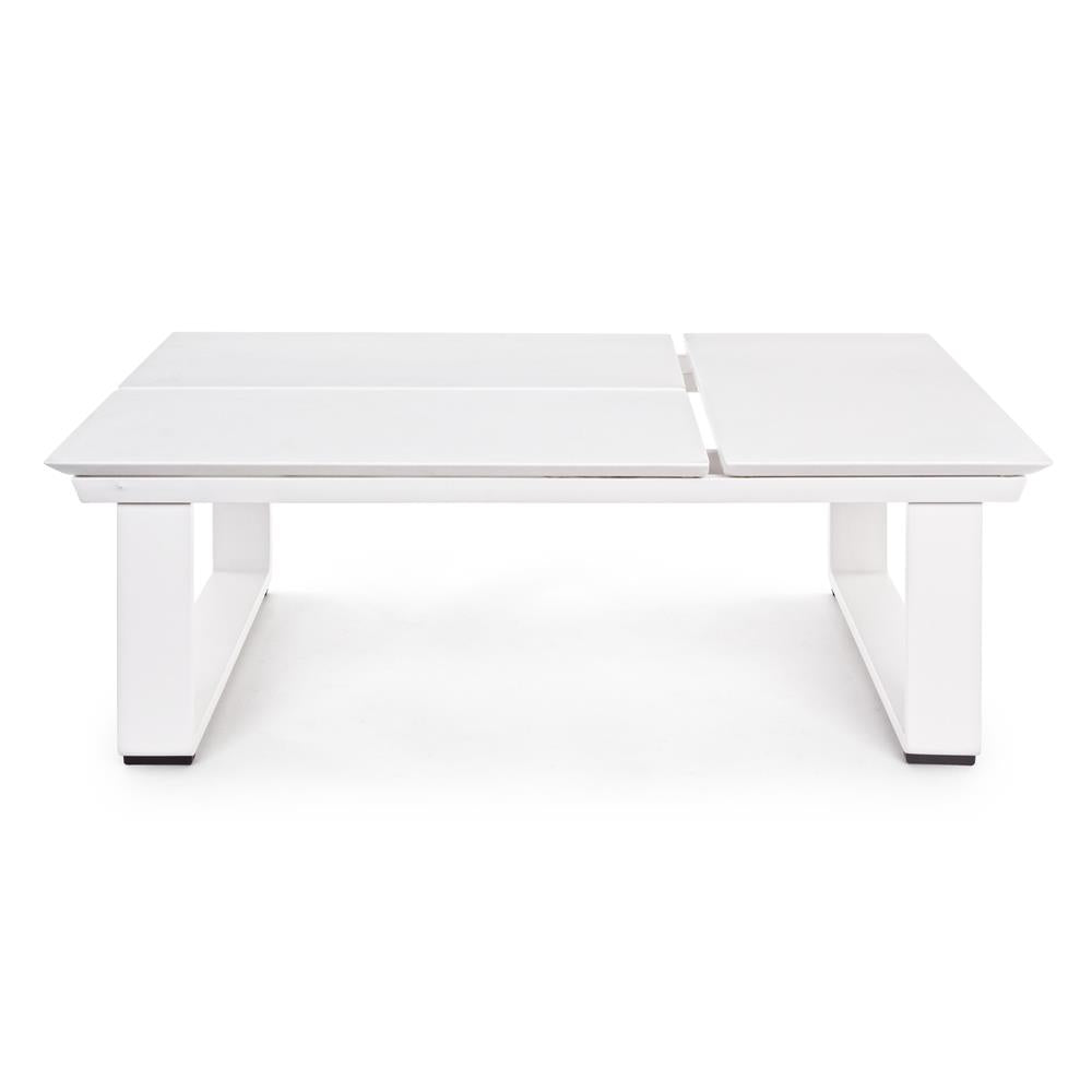TAVOLO KONNOR CON APERTURA A SCORRIMENTO 120X80CM