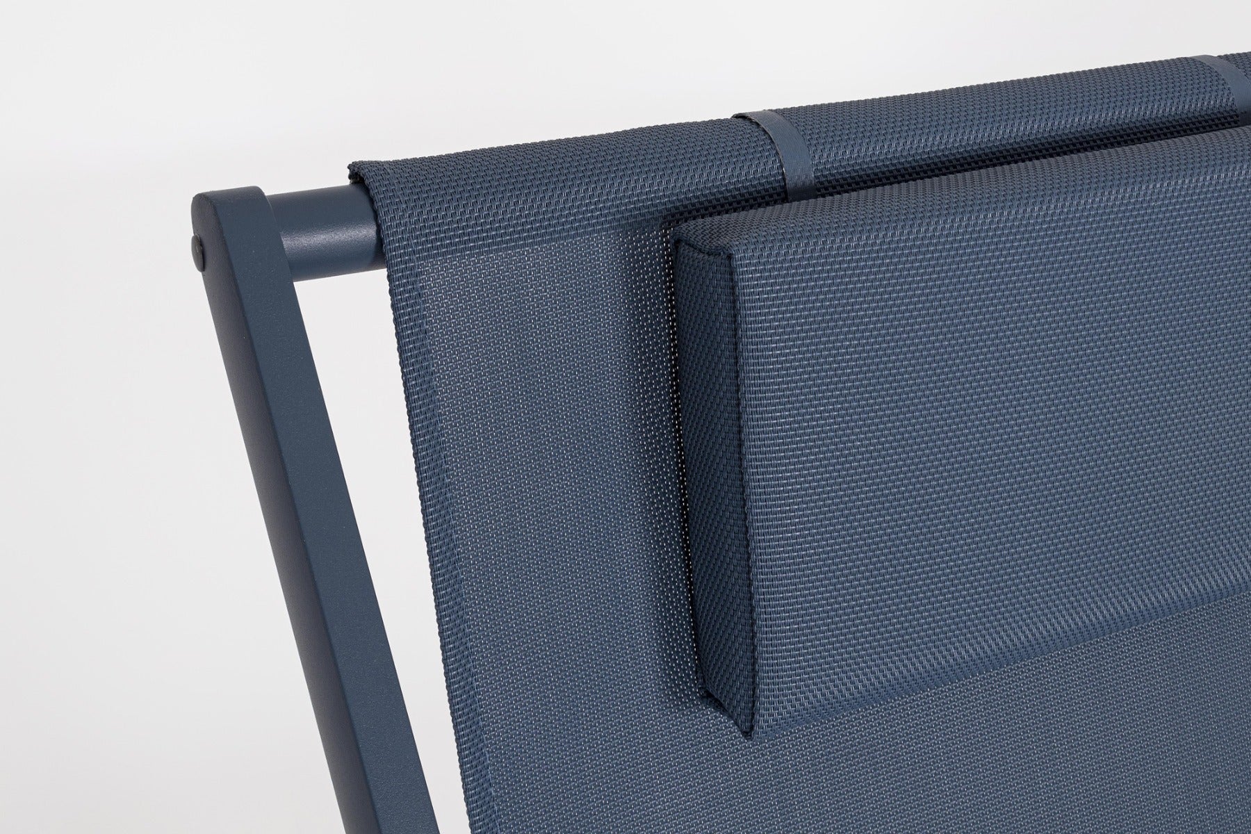 SDRAIO BLU NAVY TAYLOR IN ACCIAIO