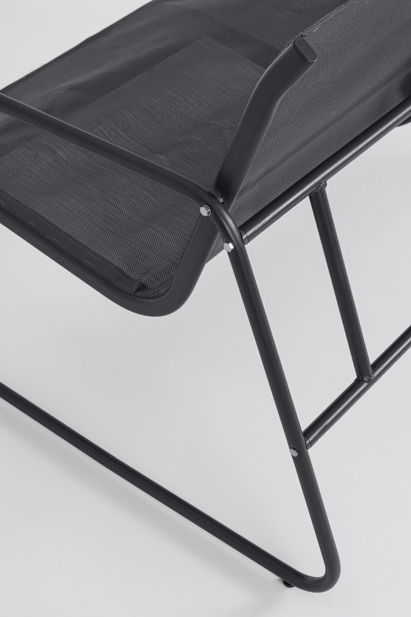 SALOTTO DA GIARDINO MARKUS ANTRACITE