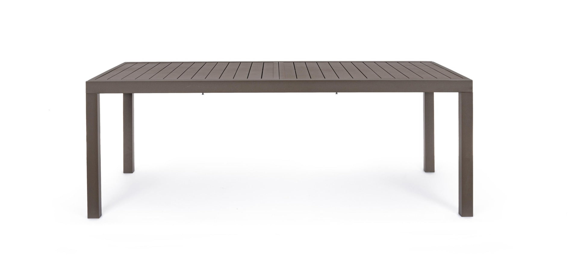 TAVOLO ALLUNGABILE HILDE 200-300X100 CM CAFFE'