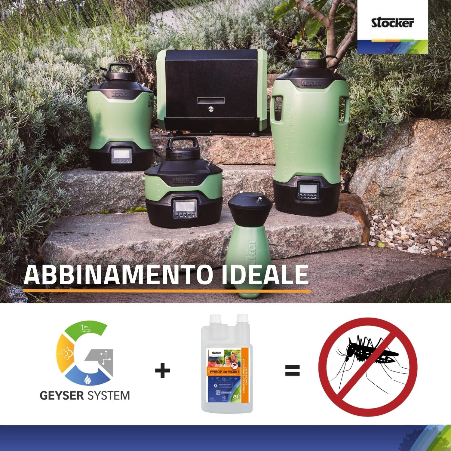 ETOKRAFT ZANZARICIDA CONCENTRATO 1L
