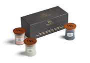Confezione Regalo 3 Candele Piccole WoodWick