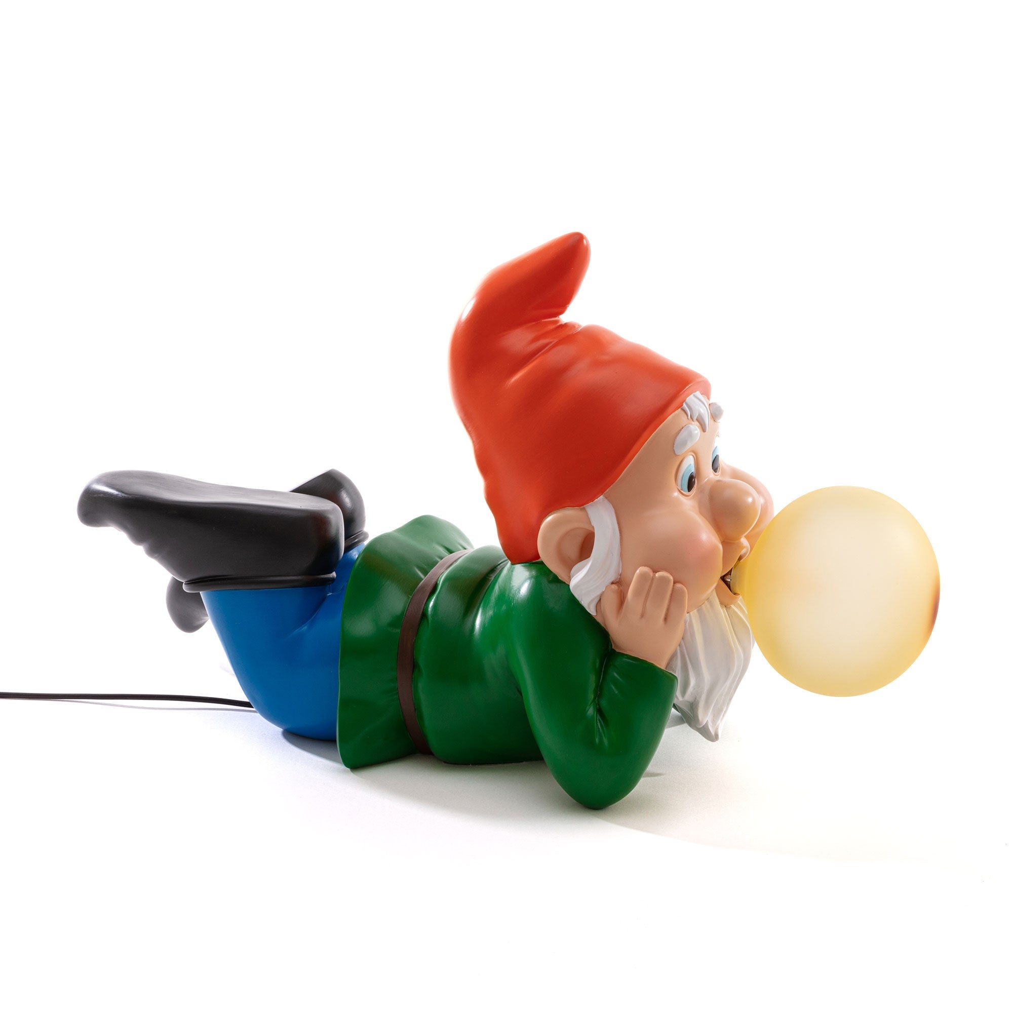 Lampada Dreaming Gummy cm 22x42xh26 Multicolore SELETTI
