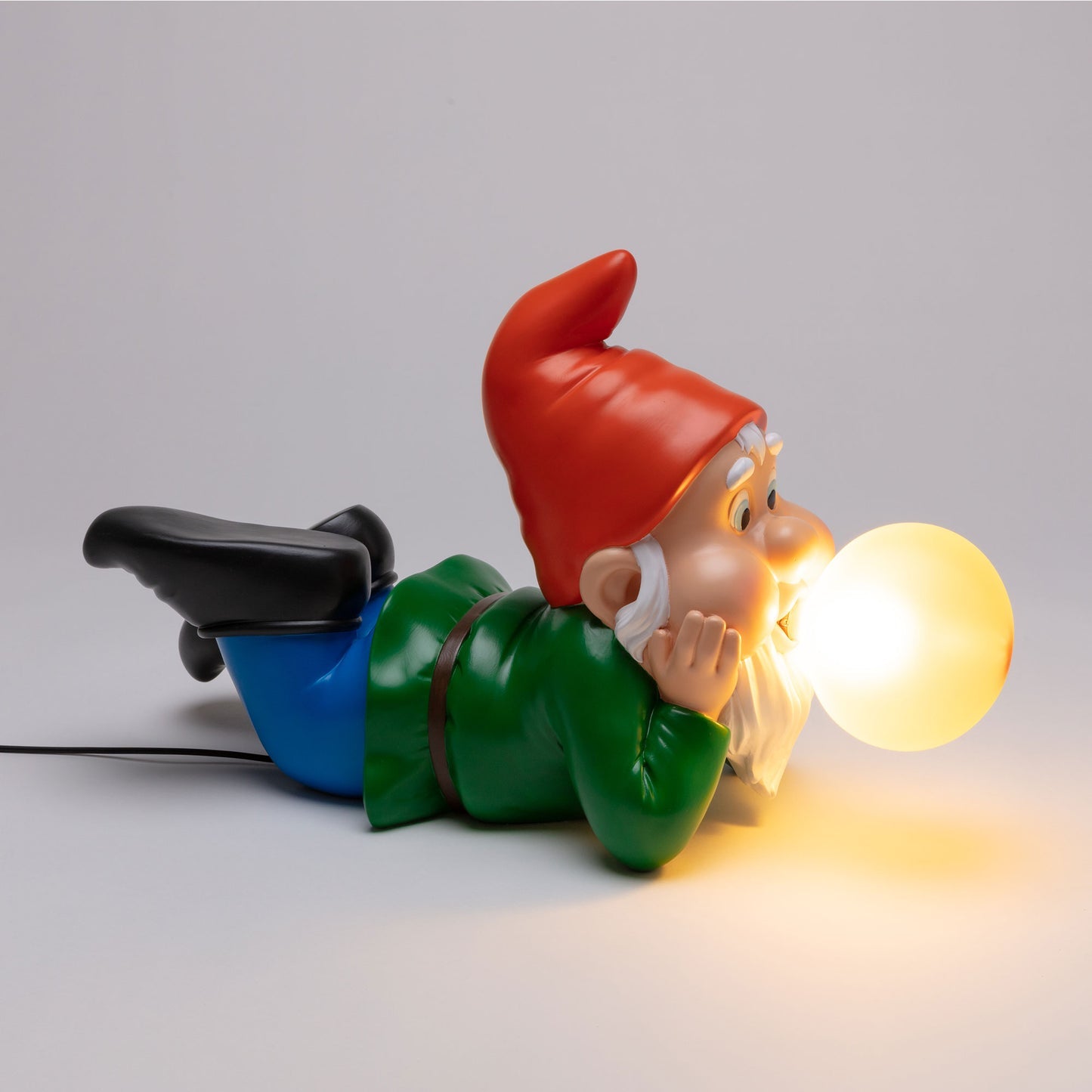 Lampada Dreaming Gummy cm 22x42xh26 Multicolore SELETTI