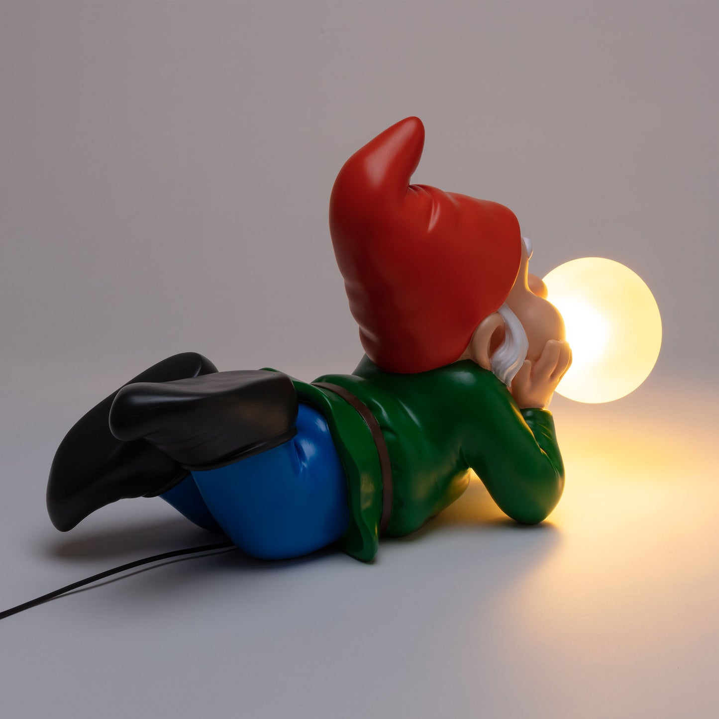 Lampada Dreaming Gummy cm 22x42xh26 Multicolore SELETTI