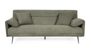 DIVANO LETTO 3 POSTI, OTTAWA OLIVE
